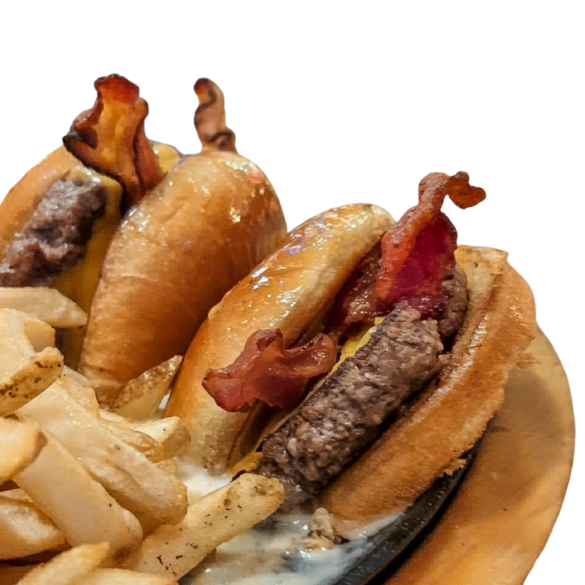 O-M-Cheese Burger Recipe