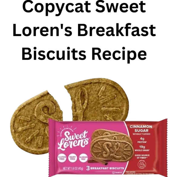 Copycat Sweet Loren's Breakfast Biscuits Recipe