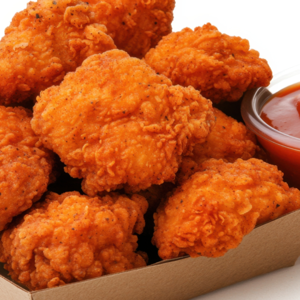 Copycat Real Good Foods Chicken Nuggets Recipe