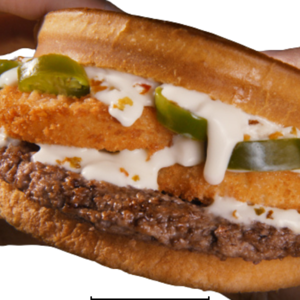 Copycat Jack in the Box Hot Mess Burger Recipe