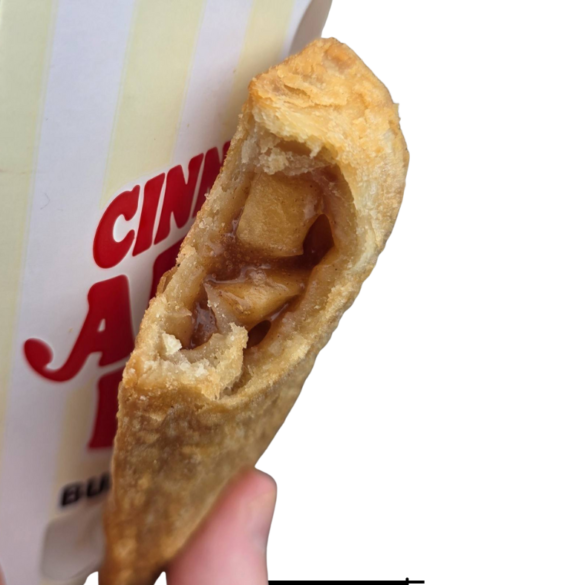 Copycat Burger King Apple Pie Recipe